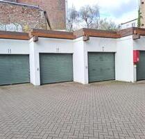 Garage in Dortmund INNENSTADT zu vermieten