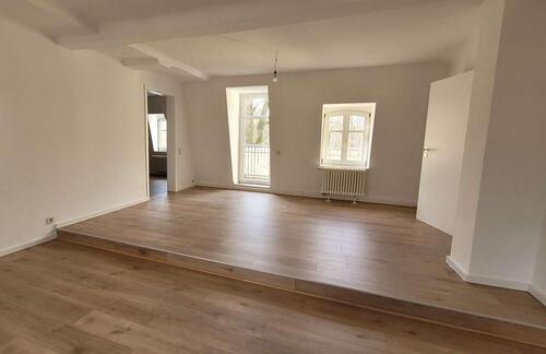 Foto - 3 Zimmer Dachgeschoßwohnung zur Miete in Gotha