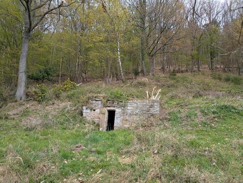 Foto - Grundstück mit Steinhütte zu verpachten in Bad Orb