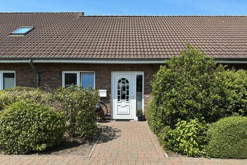 Foto - Schöne und junge 2-Zimmer-Reihenhausscheibe in Klanxbüll