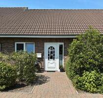 Schöne und junge 2-Zimmer-Reihenhausscheibe in Klanxbüll