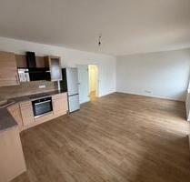 3-Zimmer-Wohnung mit Einbauküche & Balkon - Nordhausen