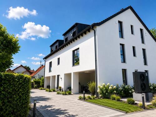 Foto - 1 Zimmer Erdgeschoßwohnung zur Miete in Eching