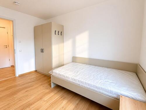 Foto - Erdgeschoßwohnung in Eching zur Miete