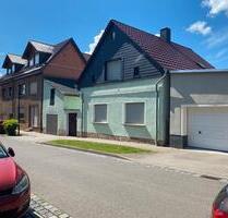 Einfamilienhaus in Klostermansfeld - klein, fein - bald dein