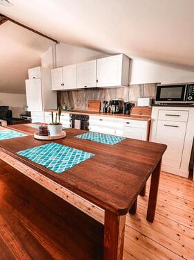 Foto - Monteur Wohnung möbelierte Wohnung groß arbeiterzimmer Zimmer