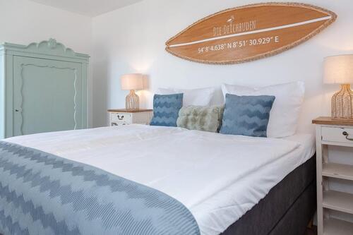Foto - Ferienwohnung Suite 6 in Büsum Die Deichbuden