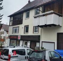 4 Zi. Maisonettenwohnung in St. Johann (Kreis Reutlingen)