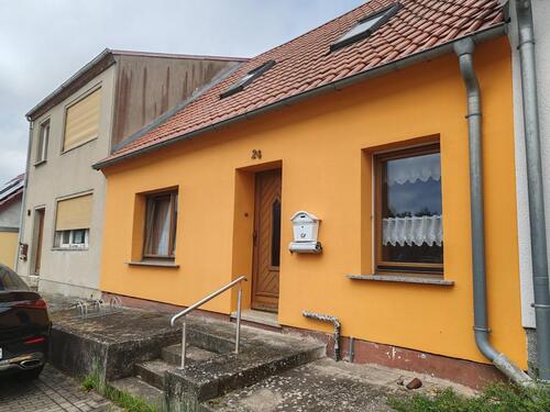 Foto - Einfamilienhaus in Wolgast