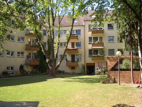 Foto - Schöne 3 Zi.-Wohnung zur Miete in Wuppertal-Elberfeld - Wentzel Dr.