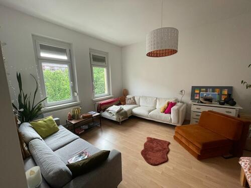 Foto - 4 Zi. Altbauwohnung 120 m2 zur Miete Nürnberg RosenauHochstraße