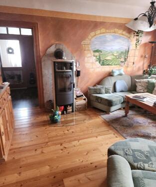 Foto - Etagenwohnung in Ohrdruf zur Miete