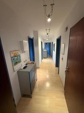 Foto - Helle 3 Zimmerwohnung in KTOrtsteil Sickershausen