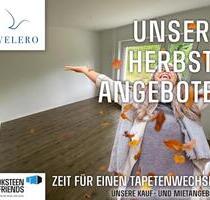 Charmante 3-Zimmer-Wohnung mit Tageslichtbad in gepflegtem Mehrfamilienhaus - Plettenberg