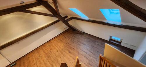 Foto - 1 Zimmer Etagenwohnung zur Miete in Burgebrach