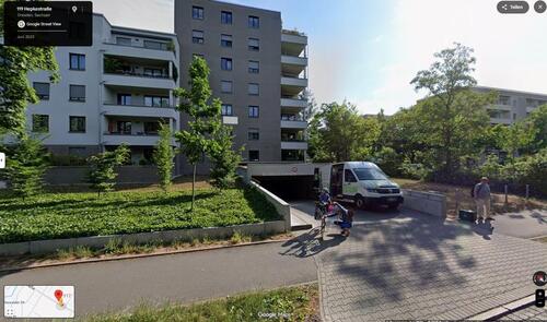 Foto - Stellplatz Tiefgarage Dresden Hepkestraße
