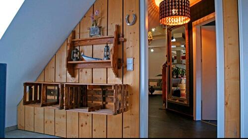 Foto - 3 Zimmer Loft - Studio - Atelier in Röbel/Müritz