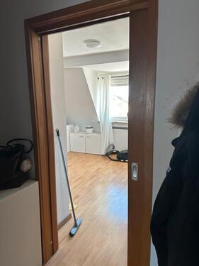 Foto - Dachgeschoßwohnung in Goldbach zur Miete