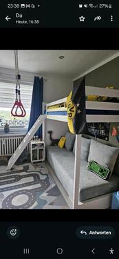 Foto - Etagenwohnung in Siegen zur Miete