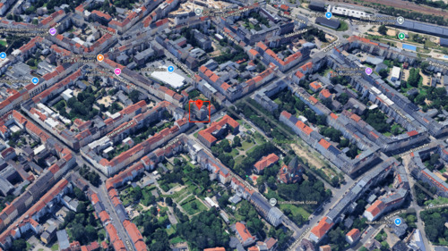 Foto - Mehrfamilienhaus, Wohnhaus in Berlin