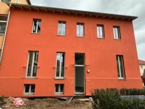 Foto - Das besondere Wohnen im Haus mit 3 Zimmern und Terrasse in Rathenow