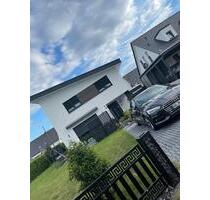 Neubau 4 Zimmer Doppelhaushälfte in Knetterheide Bad Salzuflen