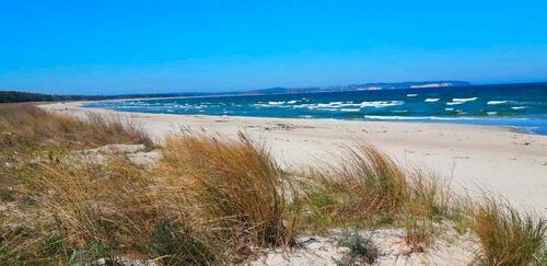 Foto - Ostsee Rügen Ferienwohnung mit Meerblick