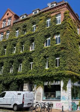 Foto - Große 3,5 Zi - Dachgeschosswohnung zu vermieten Kiel