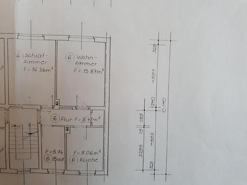Foto - Gestalten Sie Ihr Traumzuhause: 2 - Zimmer - Eigentumswohnung