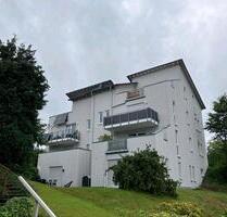 Helle 3 Zimmer Wohnung mit Balkon in Freudenberg