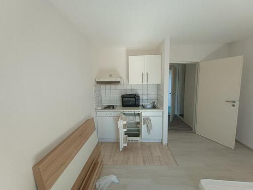 Foto - Etagenwohnung zur Miete in Greifswald