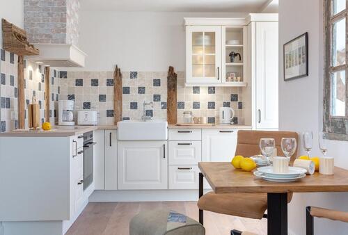 Foto - Ferienwohnung Suite 1 in Büsum Die Deichbuden