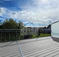 Traumhafte Wohnung mit großer Terrasse in Wilnsdorf-Obersdorf