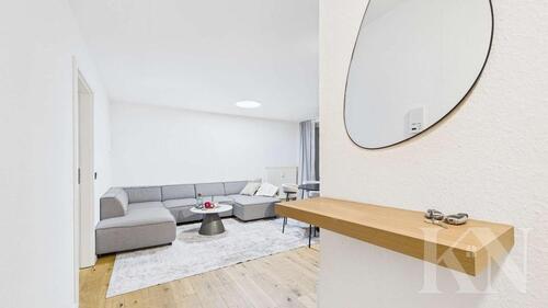 Foto - Zentral wohnen in Saarbrücken – charmante 3-Zimmer-Wohnung mit zwei Balkonen