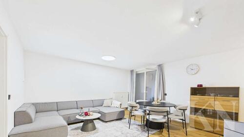 Foto - Etagenwohnung zur Miete in Saarbrücken