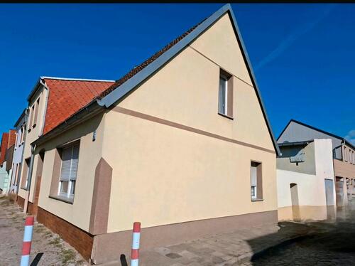 Foto - Einfamilienhaus in Nienburg (Saale)