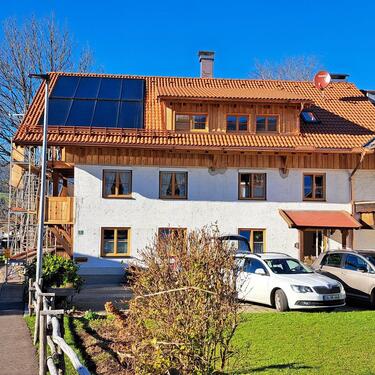 Foto - Etagenwohnung zur Miete in Bad Hindelang