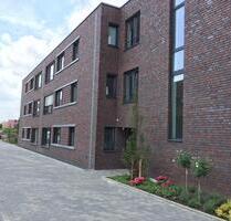 Moderne 3-ZKB mit Balkon, Einkauküche und großem Stellplatz - Vreden