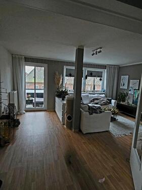 Foto - 2 Zimmer Dachgeschoßwohnung in Neumünster