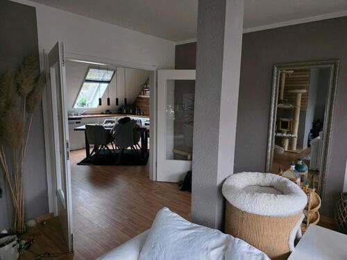 Foto - Dachgeschoßwohnung in Neumünster zur Miete