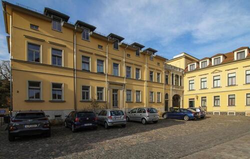 Foto - Erstbezug 2-Raum-Wohnung mit Balkon und Stellplatz in Grimma zu vermieten