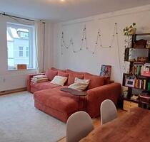 Möblierte 2-Zimmer Wohnung - 1.200,00&nbsp;EUR Kaltmiete, ca.&nbsp; 60,00&nbsp;m&sup2; in Hannover (PLZ: 30161) Vahrenwald-List