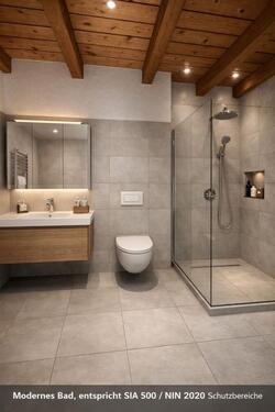 Foto - 3 Zimmer Maisonettenwohnung in Weilheim