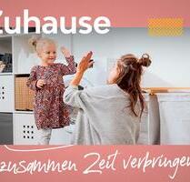 Helle 3‑Zimmer‑Wohnung mit Balkon in ruhiger Lage - Angermünde