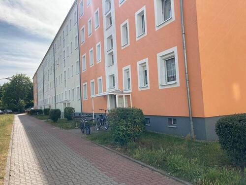 Foto - 3 Zimmer Etagenwohnung zur Miete in Angermünde