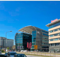 Rostock - Attraktive Erdgeschossfläche in der KTV