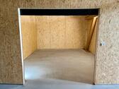 Foto - Garage 24m2 Lager Fläche Hobby auch warm und WC