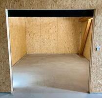 Garage 24m2 Lager Fläche Hobby auch warm und WC - Taufkirchen (Vils)