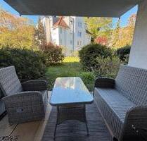 Gohlis: EG-Wohnung mit Terrasse & Garten & TG – für EN oder KA - Leipzig Mitte