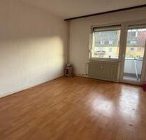 Günstige 1,5 Zimmer Wohnung mit Balkon - kein Jobcenter - Duisburg Beeck